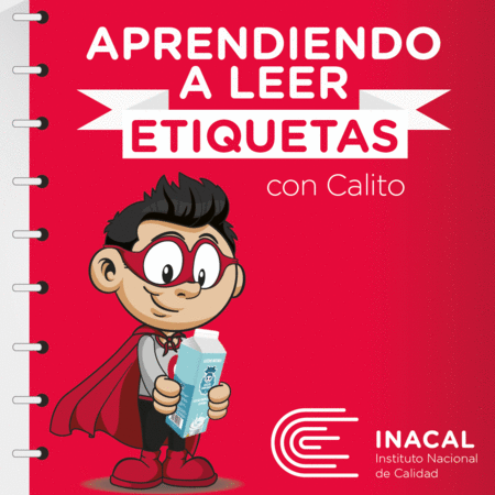inacal - etiquetado