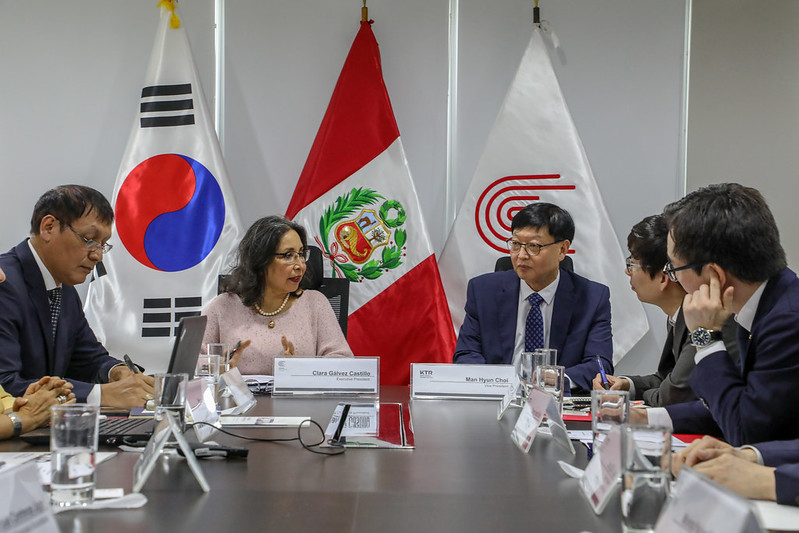 INACAL y KTR firman Plan de Acción Estratégico para la cooperación