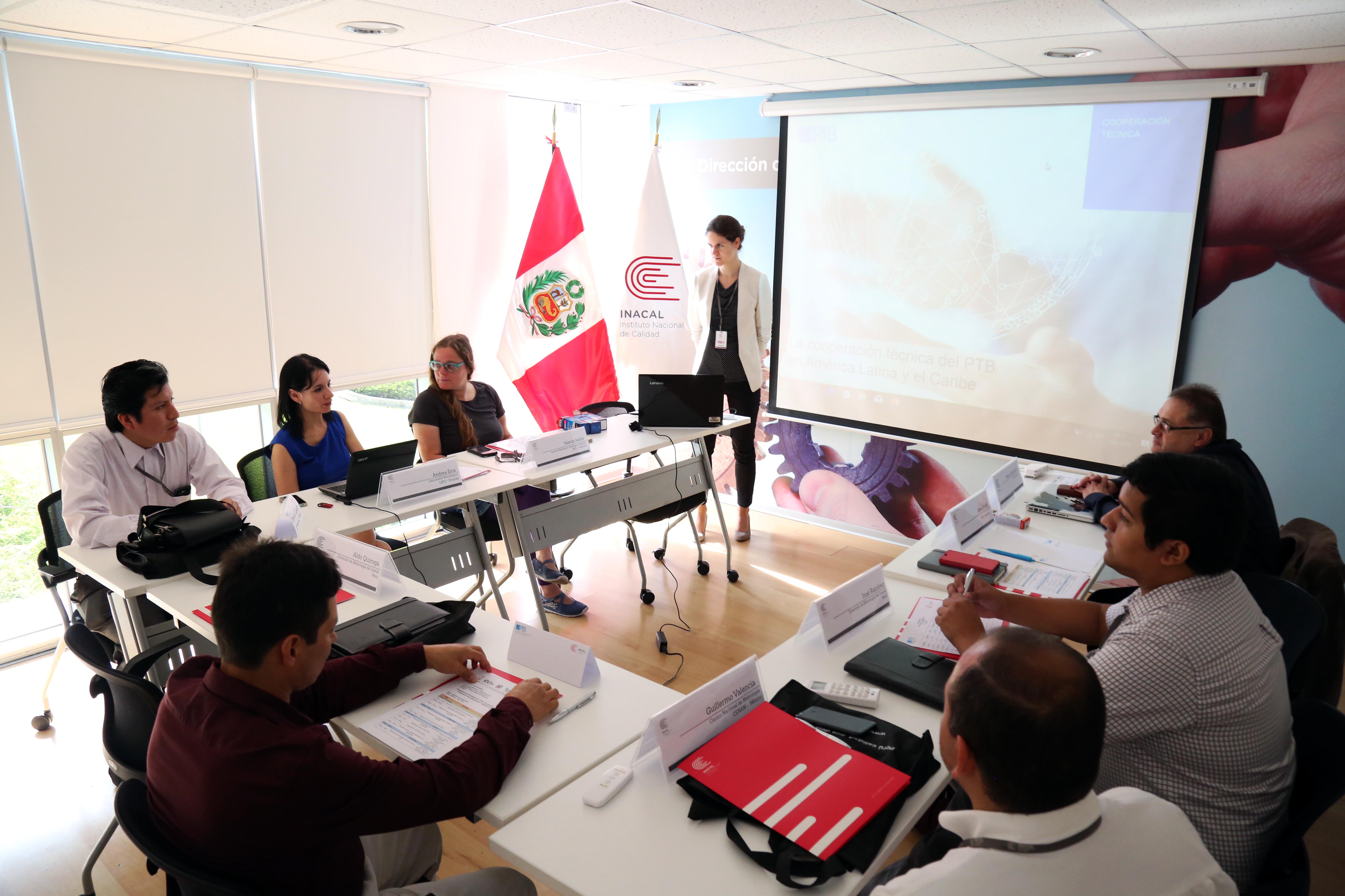 Taller de arranque Subproyecto Regional de Opacidad