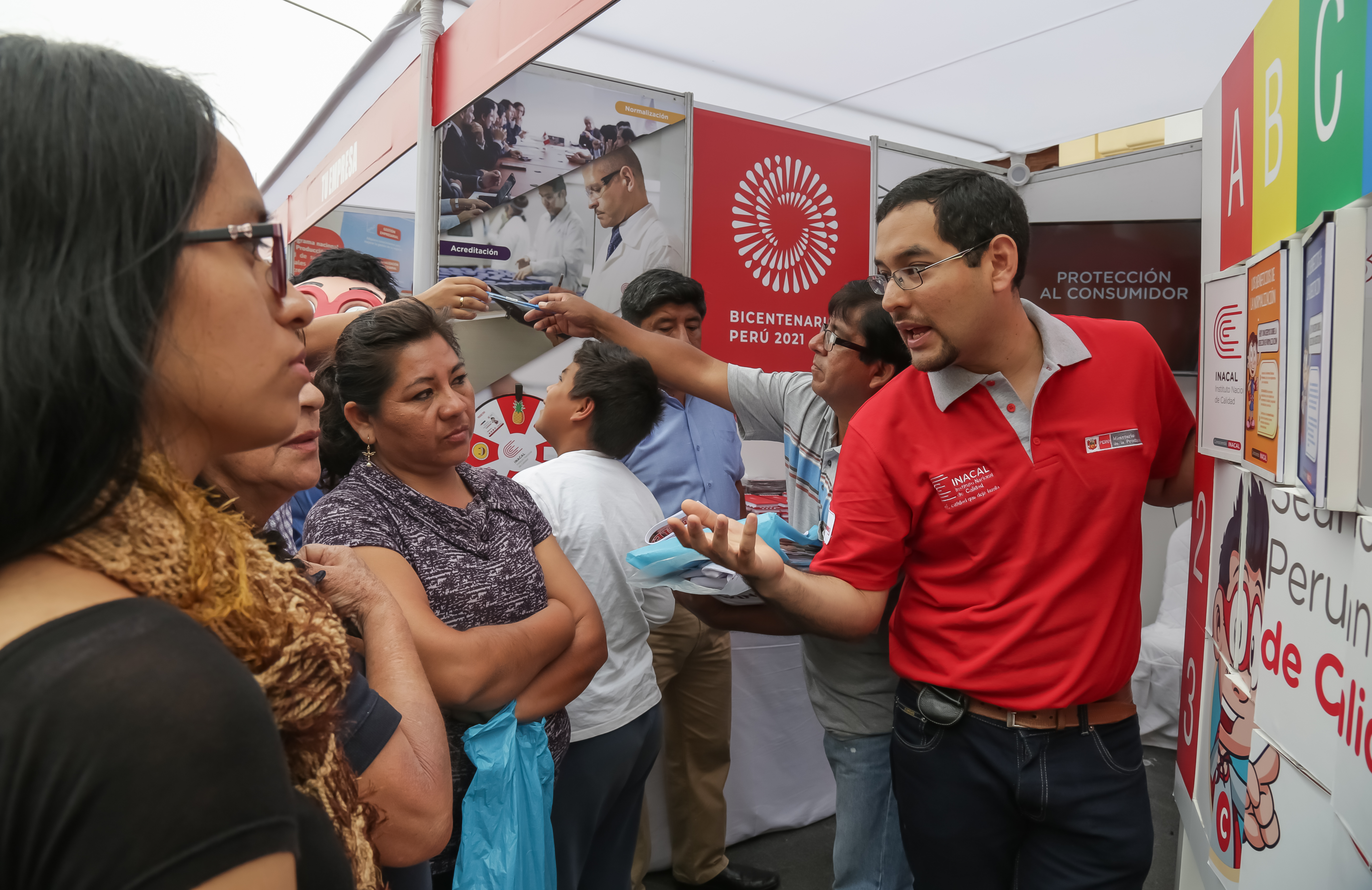 INACAL promovió la #Calidad entre Lambayecanos