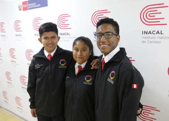 Ganadores del COAR Lambayeque representarán al Perú