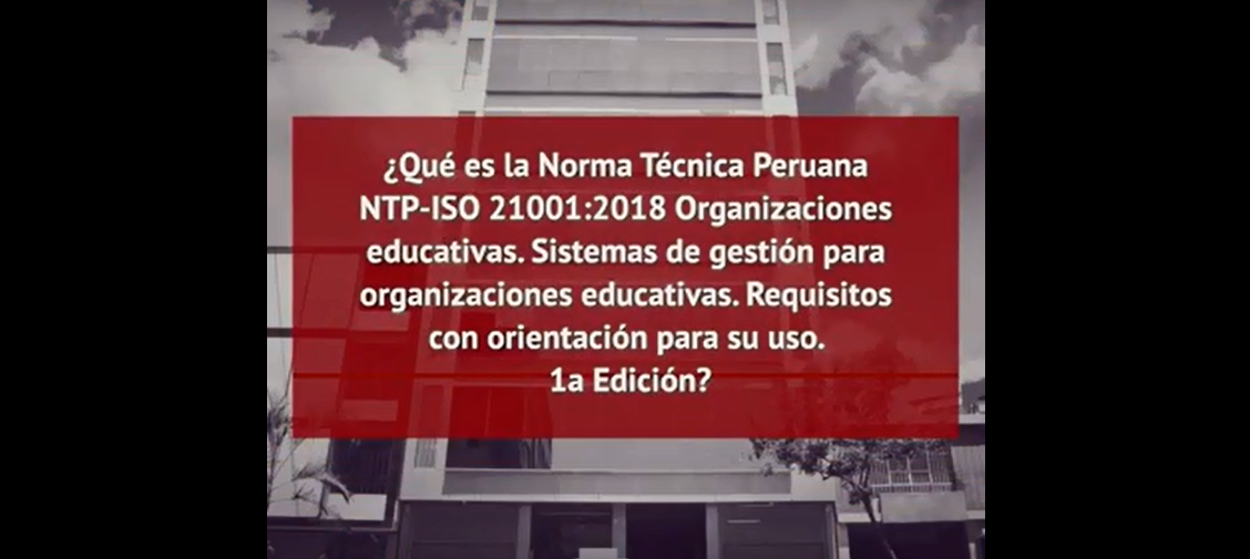 Sistema de Gestión para Organizaciones Educativas