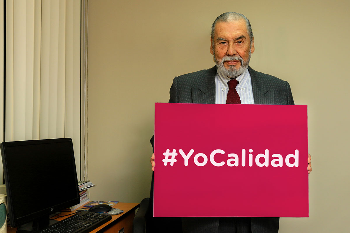 Raúl Vargas #YoCalidad