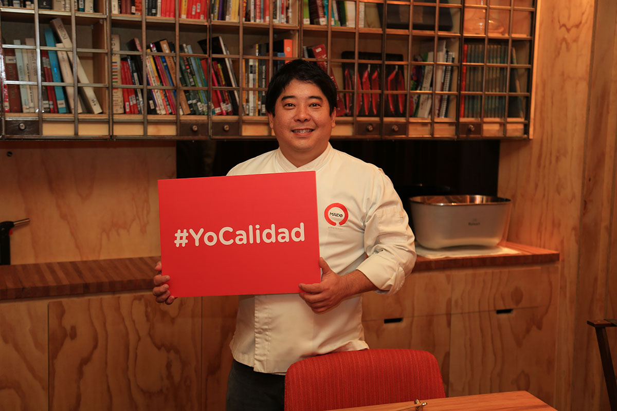 Mitsuharu Tsumura #YoCalidad