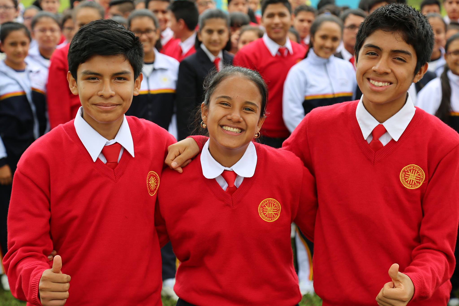 Escolares Peruanos Viajan A Corea A Concurso Internacional