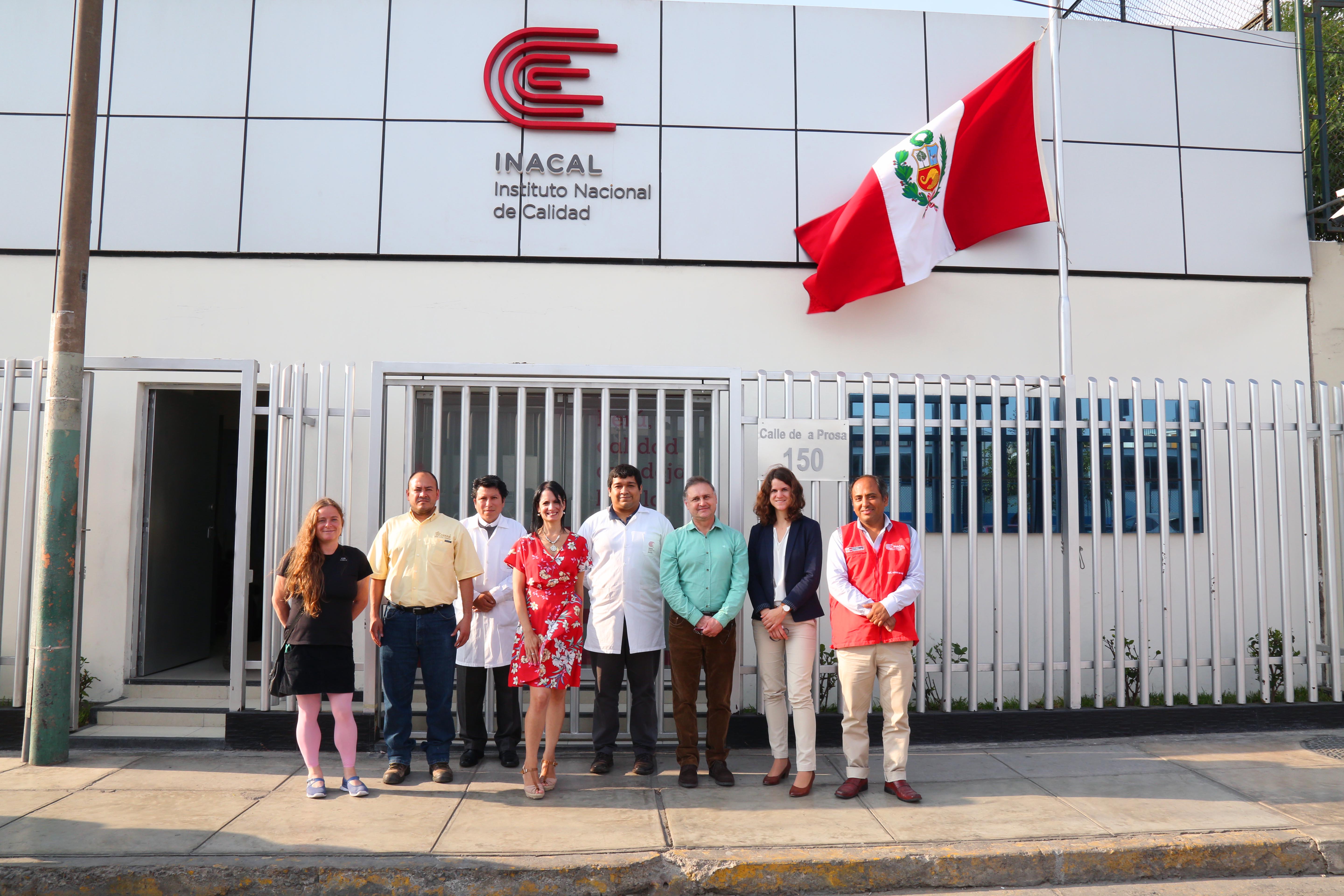 INACAL LIDERÓ TALLER PARA GARANTIZAR QUE MEDICIONES DE EMISIÓN DE GASES SEAN CONFIABLES EN LAS REVISIONES TÉCNICAS VEHICULARES